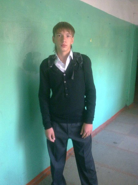 Андрей Смолянинов