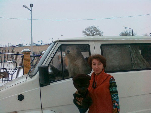 Элеонора Халитова