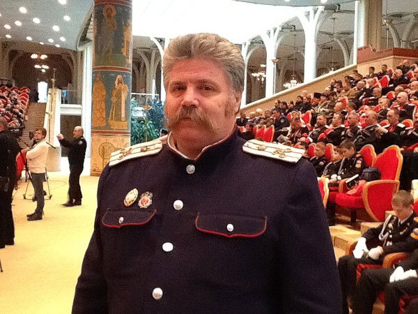 Николай Киосе