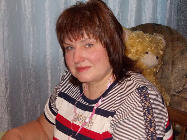 Елена Просовская