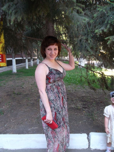 Олеся Селюк