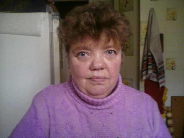 Лидия Малецкая