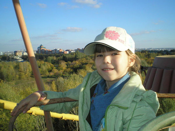 Даша Шагина