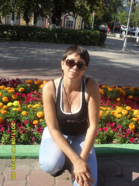 Наталья Криворучко (Павлова)