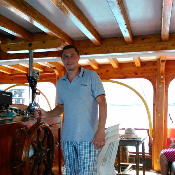 Павел Бородич