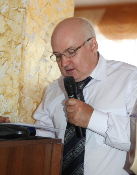 Александр Чередник