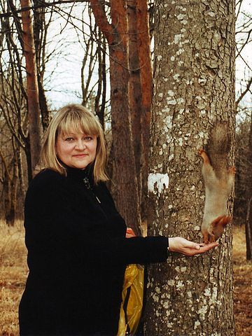 Ирина Котельникова