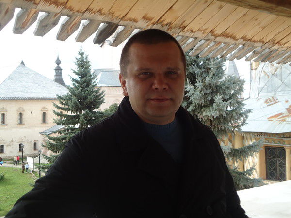 Андрей Цветков