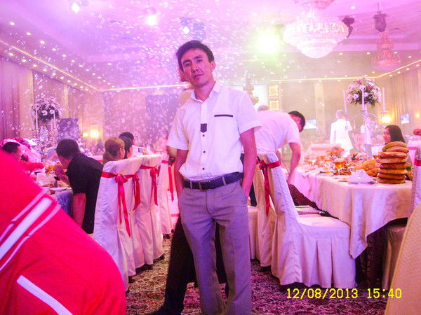 Эрмек Бердикулов