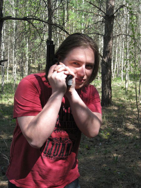 Андрей Хорунжин