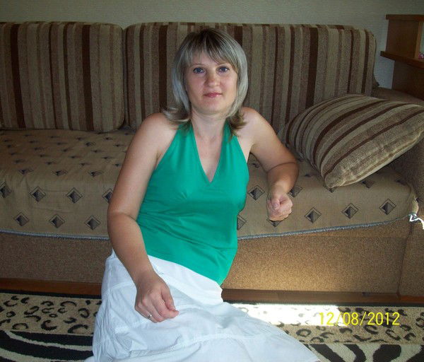 Галина Посулихина