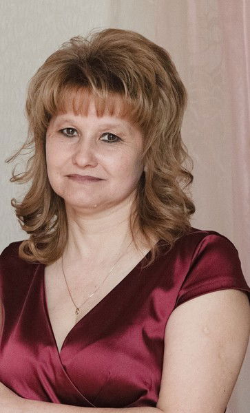 Светлана Хандей