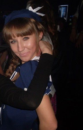 Ульяна Жернакова