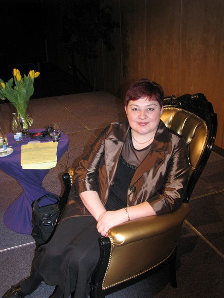 Ирина Лобанова