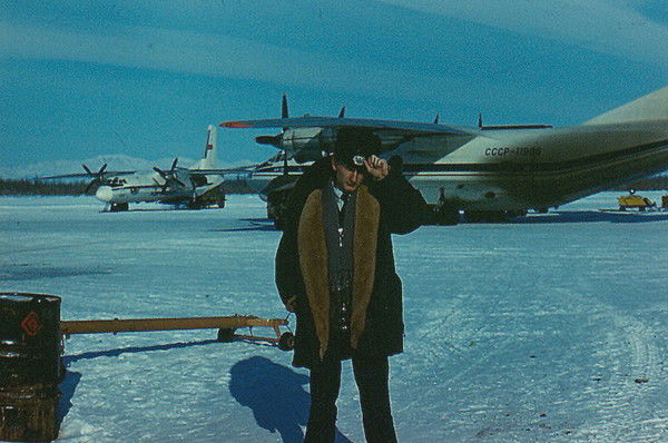 Александр Ревебцов