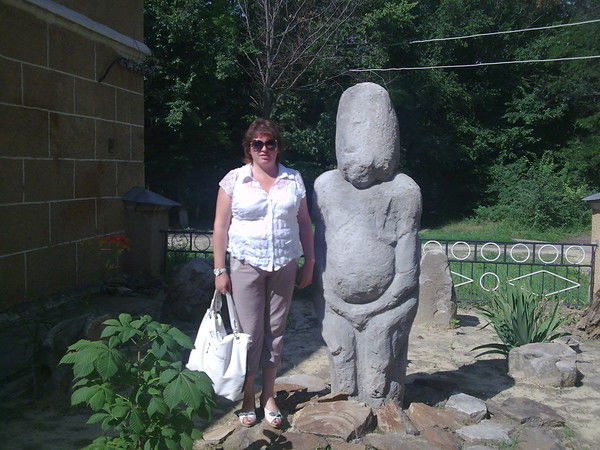 Елена Чикина