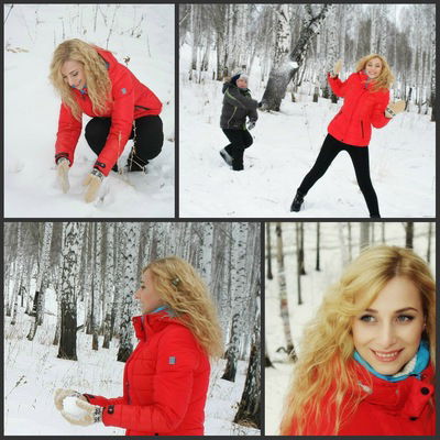 Олеся Беляева