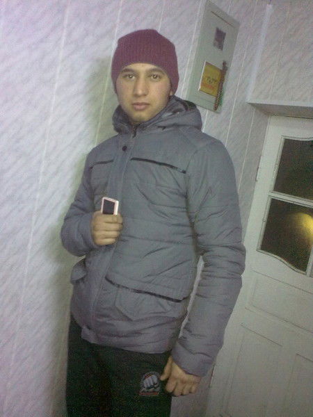 Сайфулло Шарипов