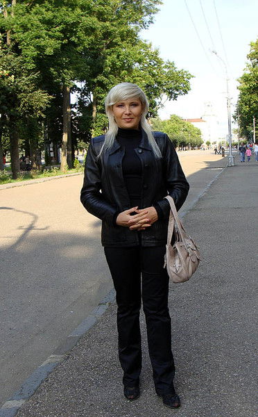 Людмила Клочкова