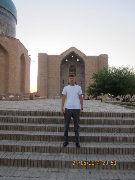 Бауыржан Билалов