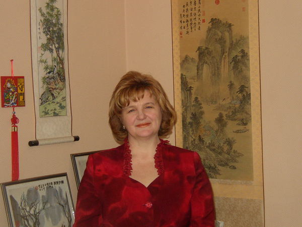 Людмила Биркун