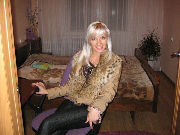 Виктория Грубая