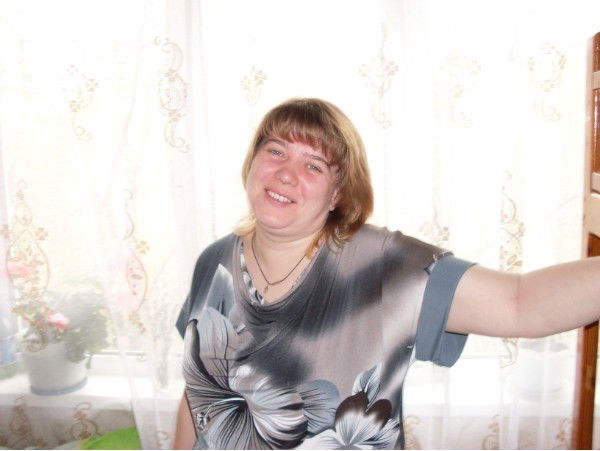 Ольга Хаустова