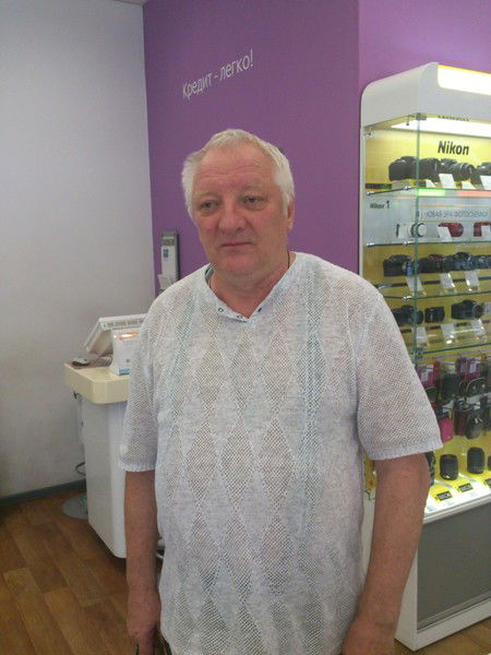 Валерий Афанасьев