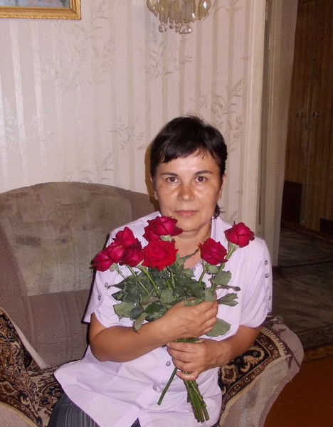 Людмила Янкина