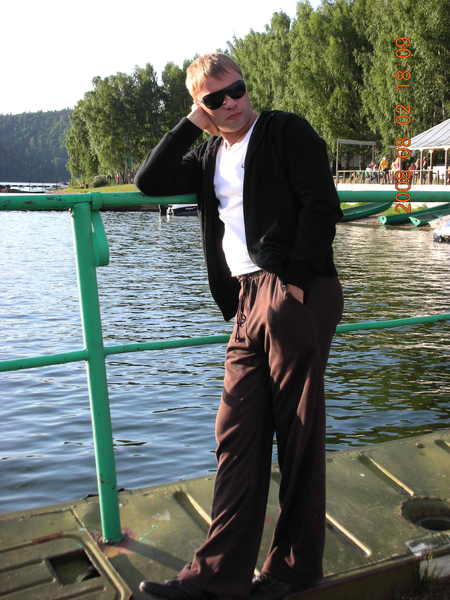 Павел Русский