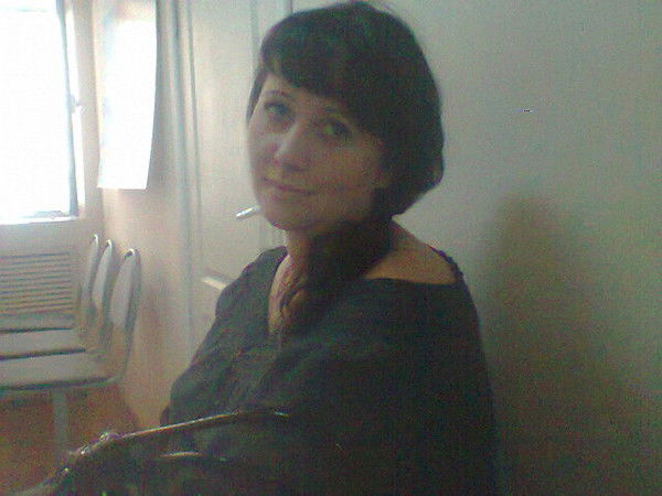 Любовь Жегур