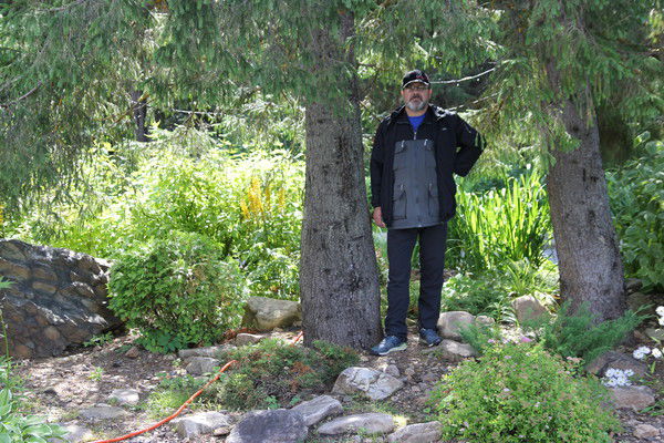 Валерий Николаев