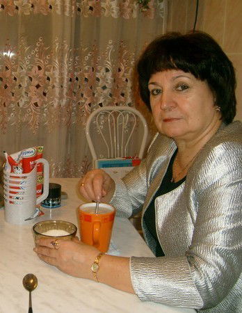 Тамара Губарева