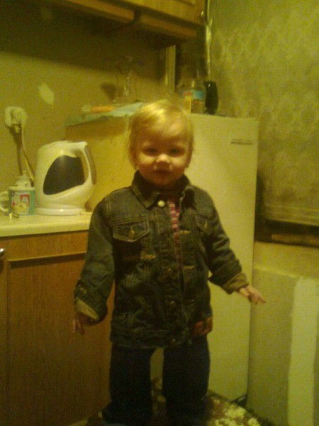 Ксюша Антонова