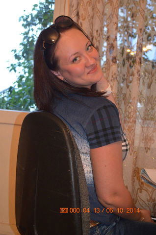 Лёлик Баландина