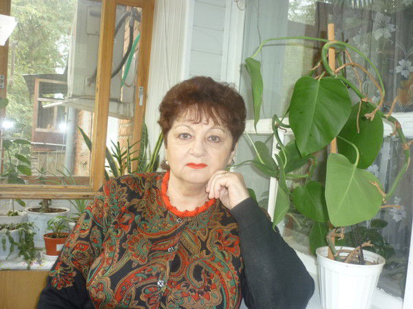 Ирина Букина