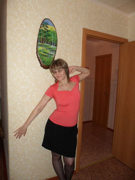 Оксана Носкова