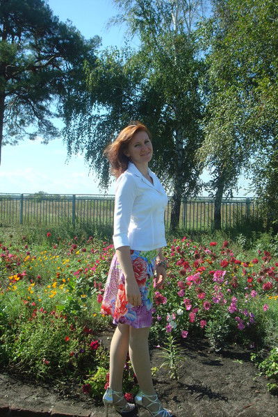 Марья Белых