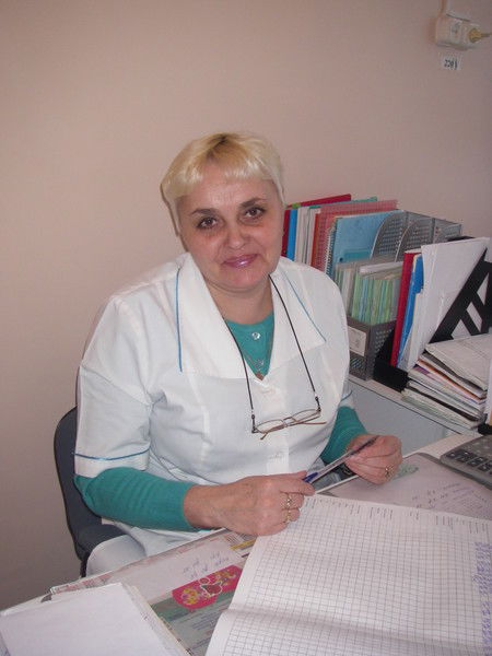 Светлана Сидорова