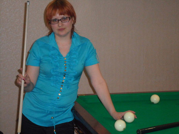 Альфия Ильичева