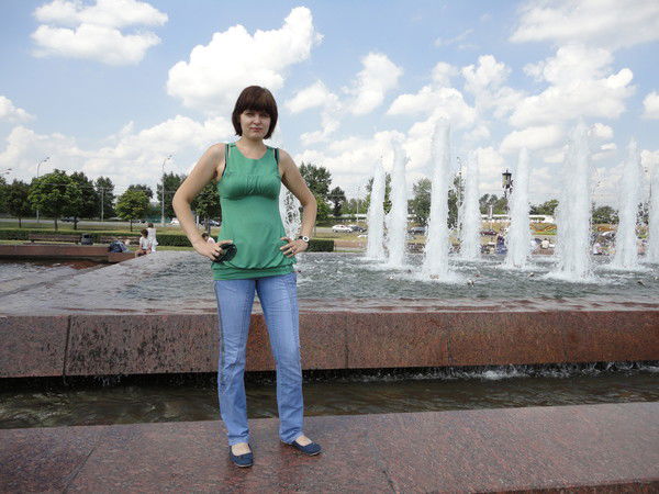 Наталья Малкова