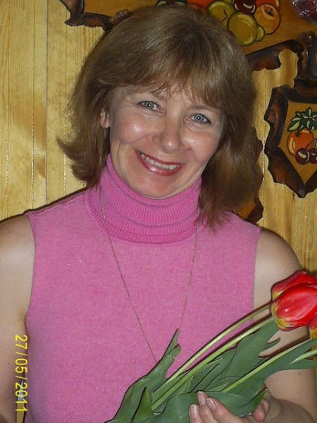 Ольга Алмазян