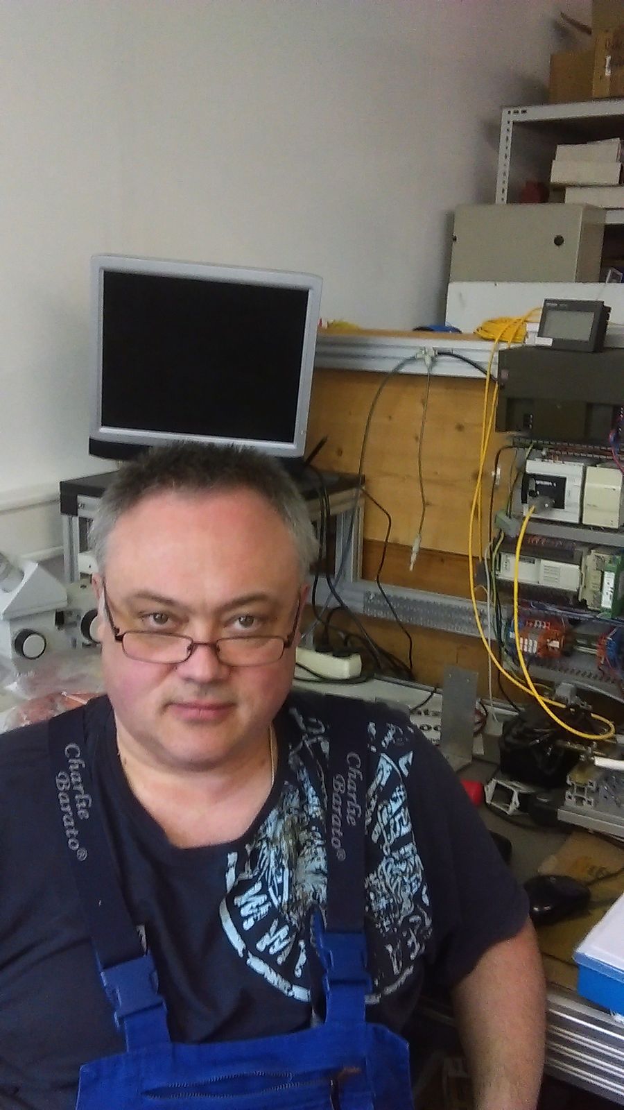 Михаил Лаптев