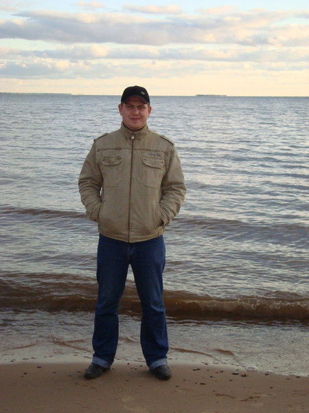 Виталий Овчинников