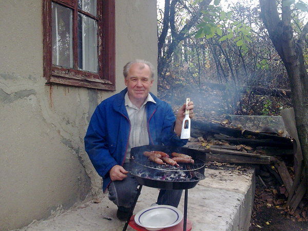 Николай Гомивка