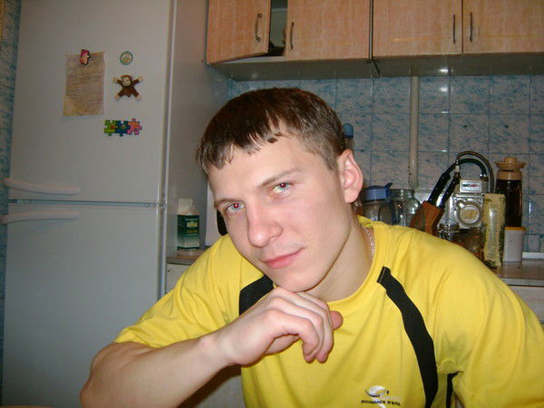 Володя Белоусов