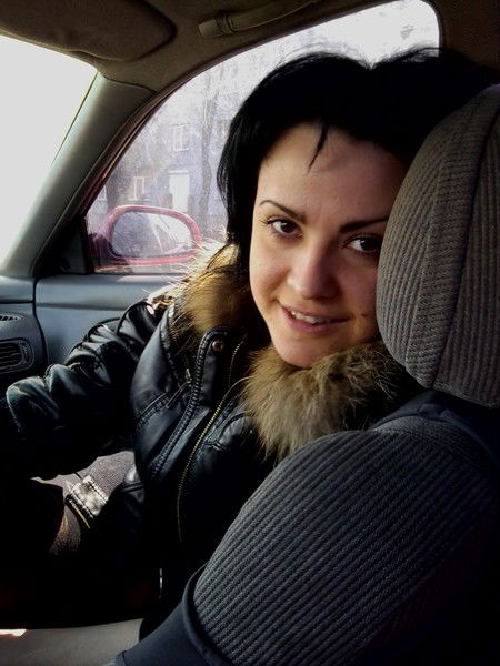 Кристинка Скутарь