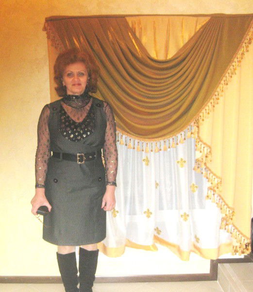 Марина Гончарова