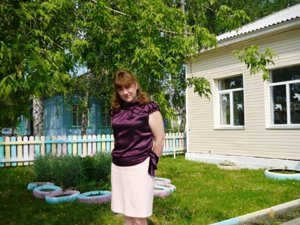 Ольга Садовская