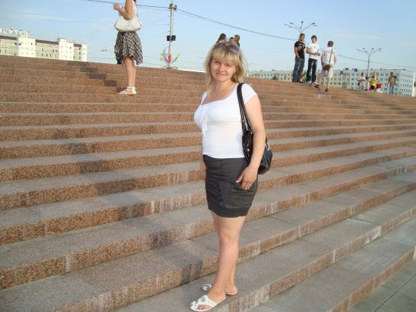 Анастасия Можейко